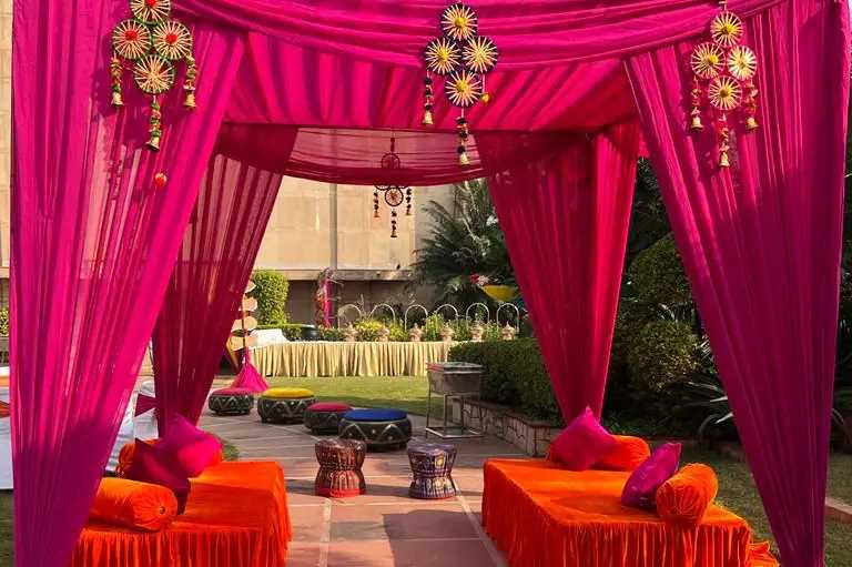 The Bristol Hotel Gurgaon